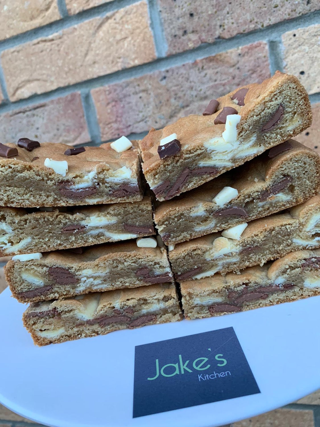 Cookie Bar Traybake image 1
