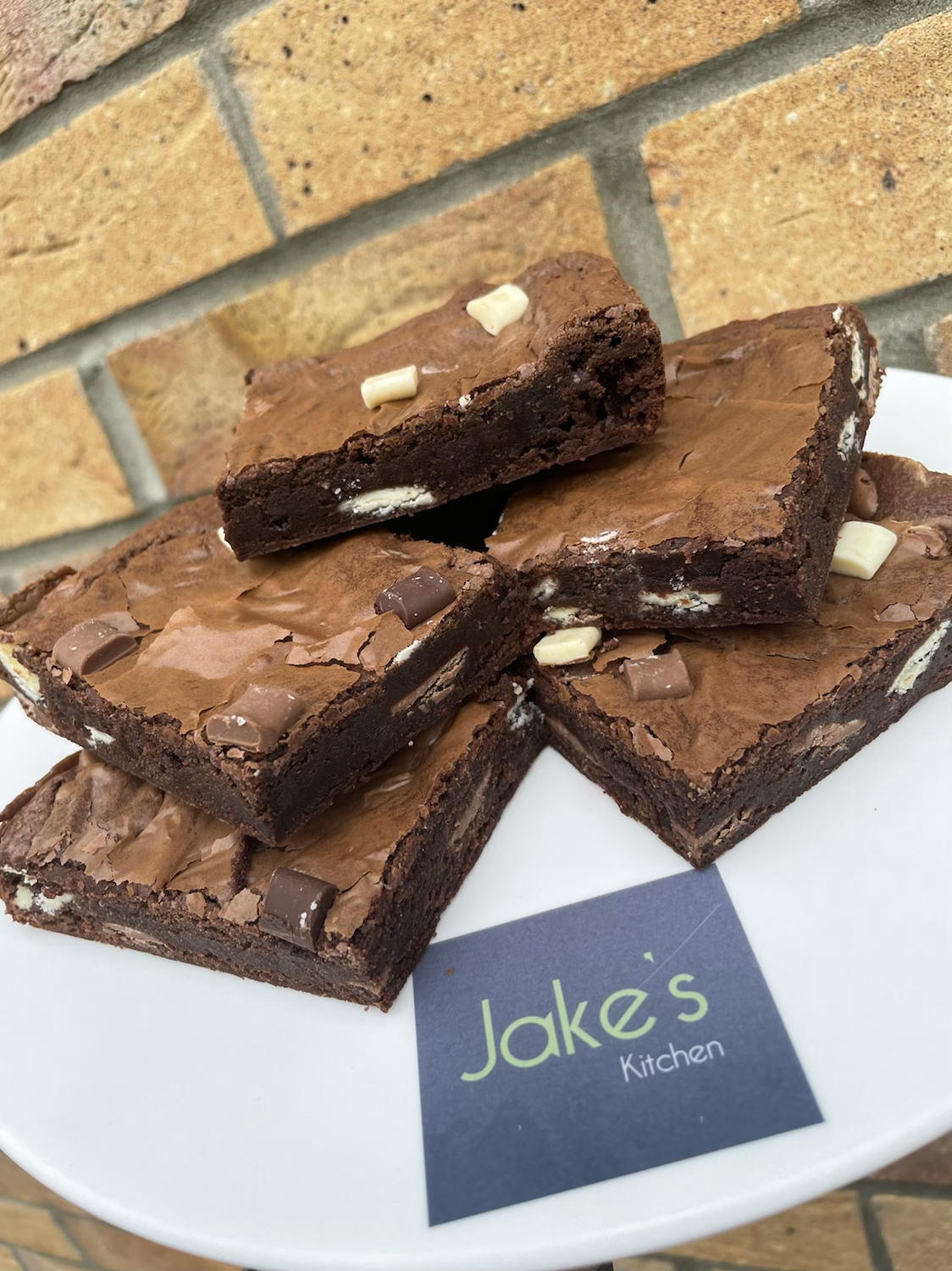 Brownie Traybakes image 4