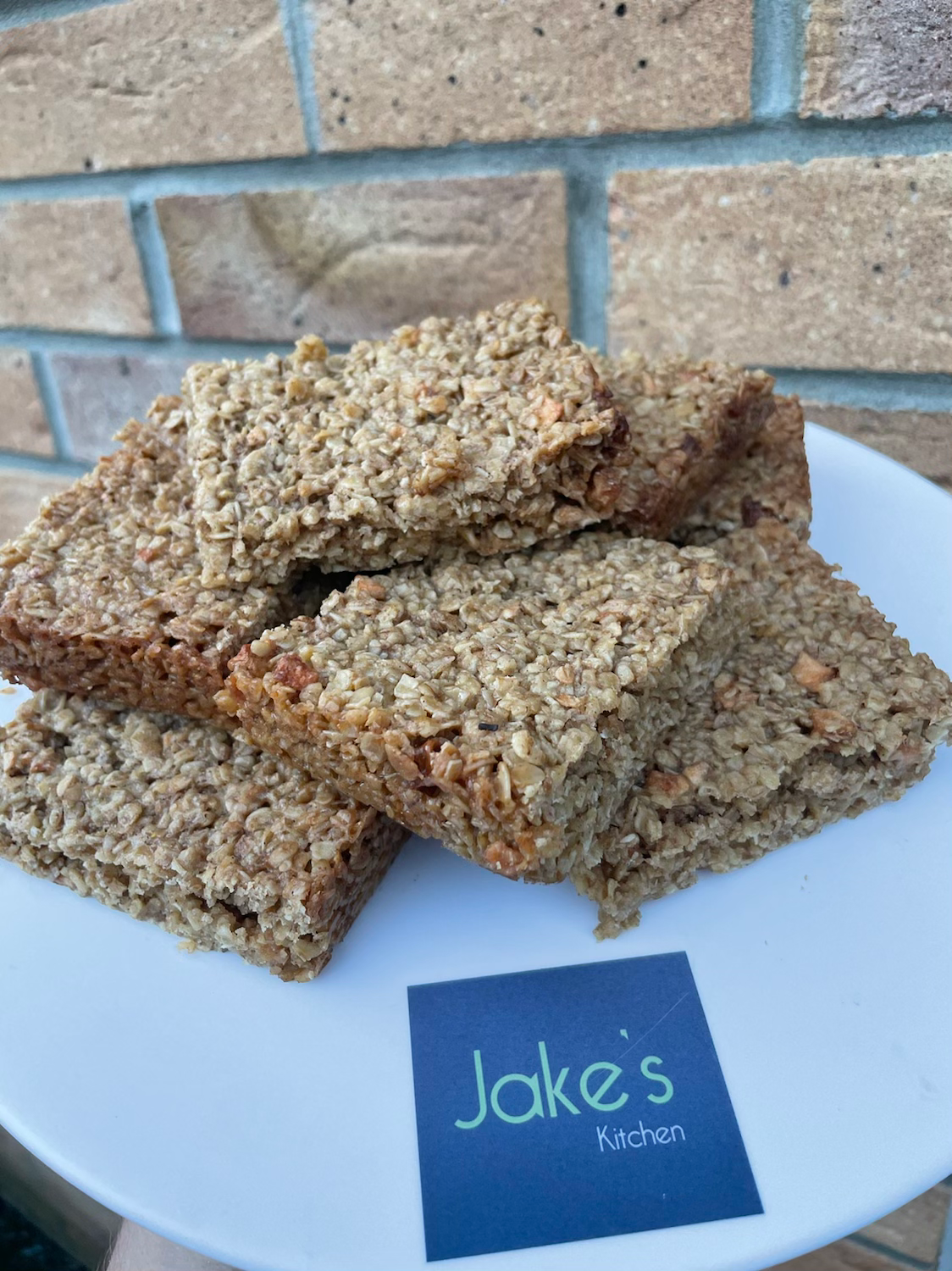 Flapjack Traybakes (Vegan Options) image 1