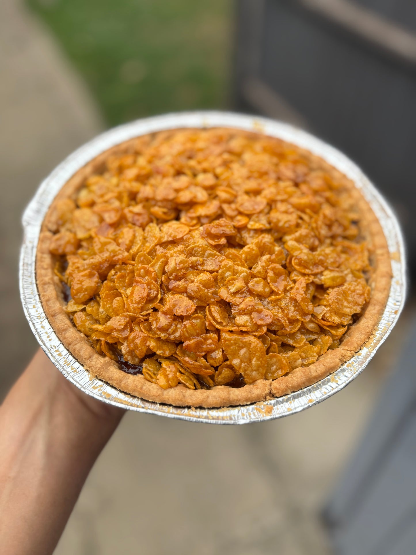 Old School Tarts (Pick Up Only)