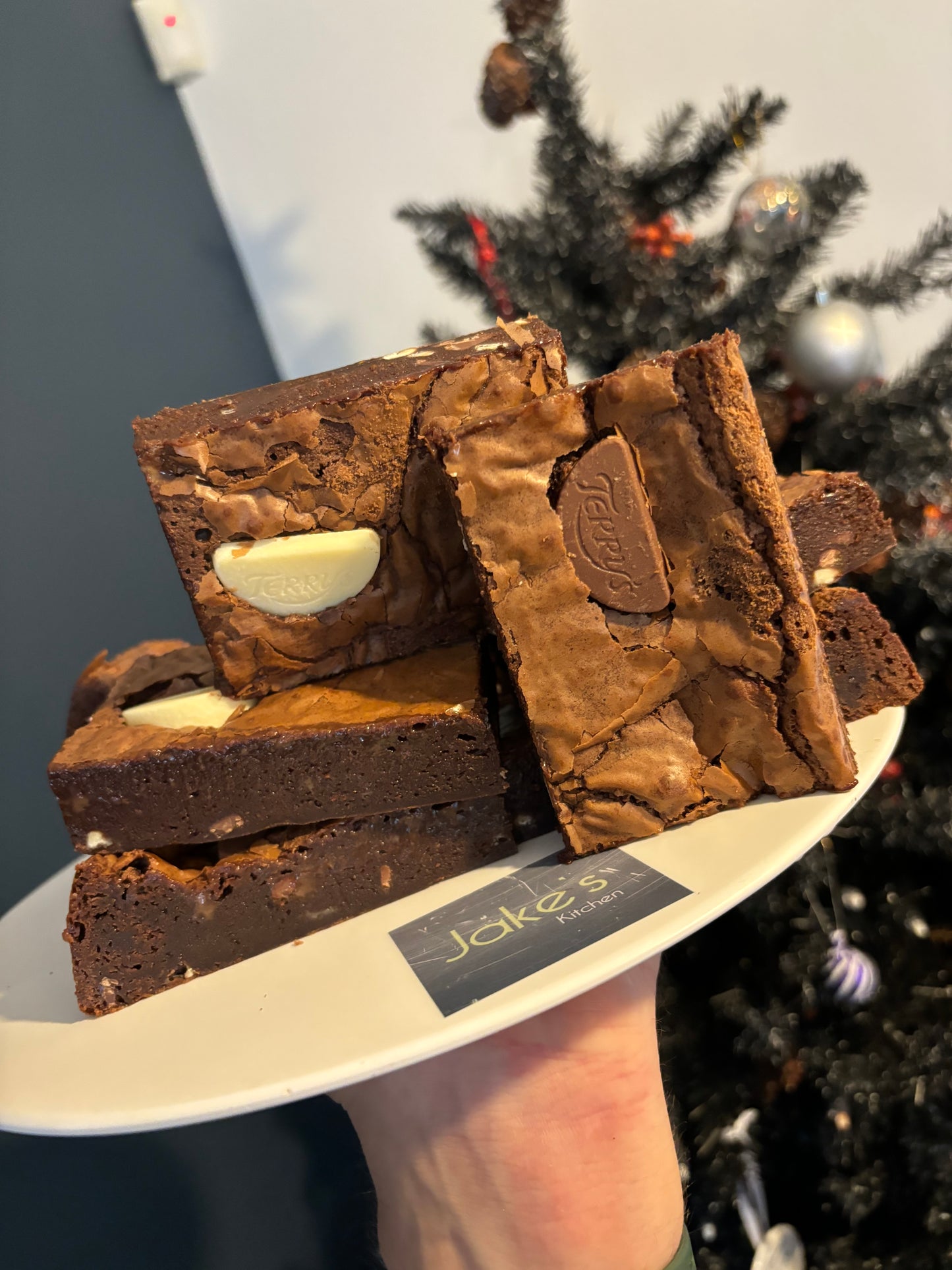 Christmas Traybakes (Pick Up or Postal Available)