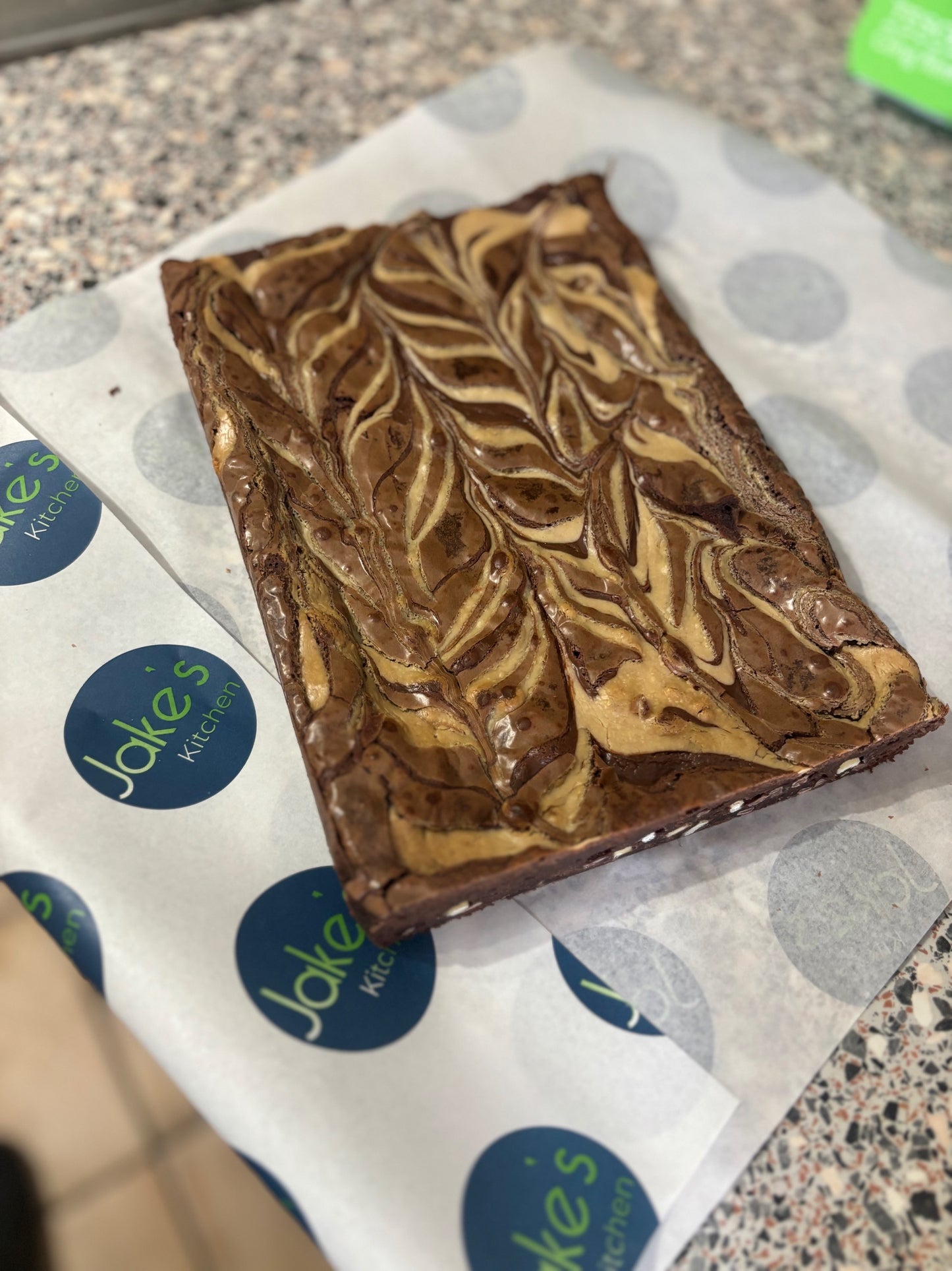 Brownie Traybakes image 0