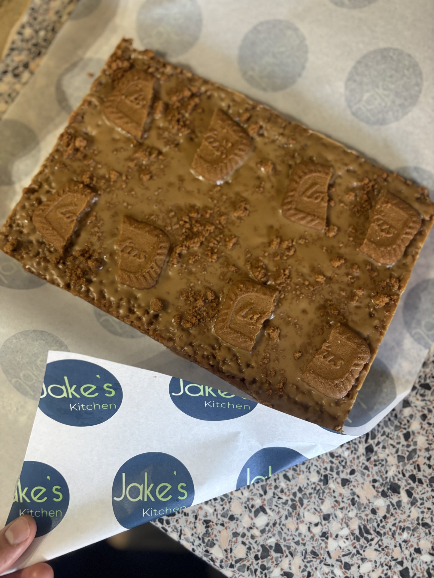Flapjack Traybakes (Vegan Options)