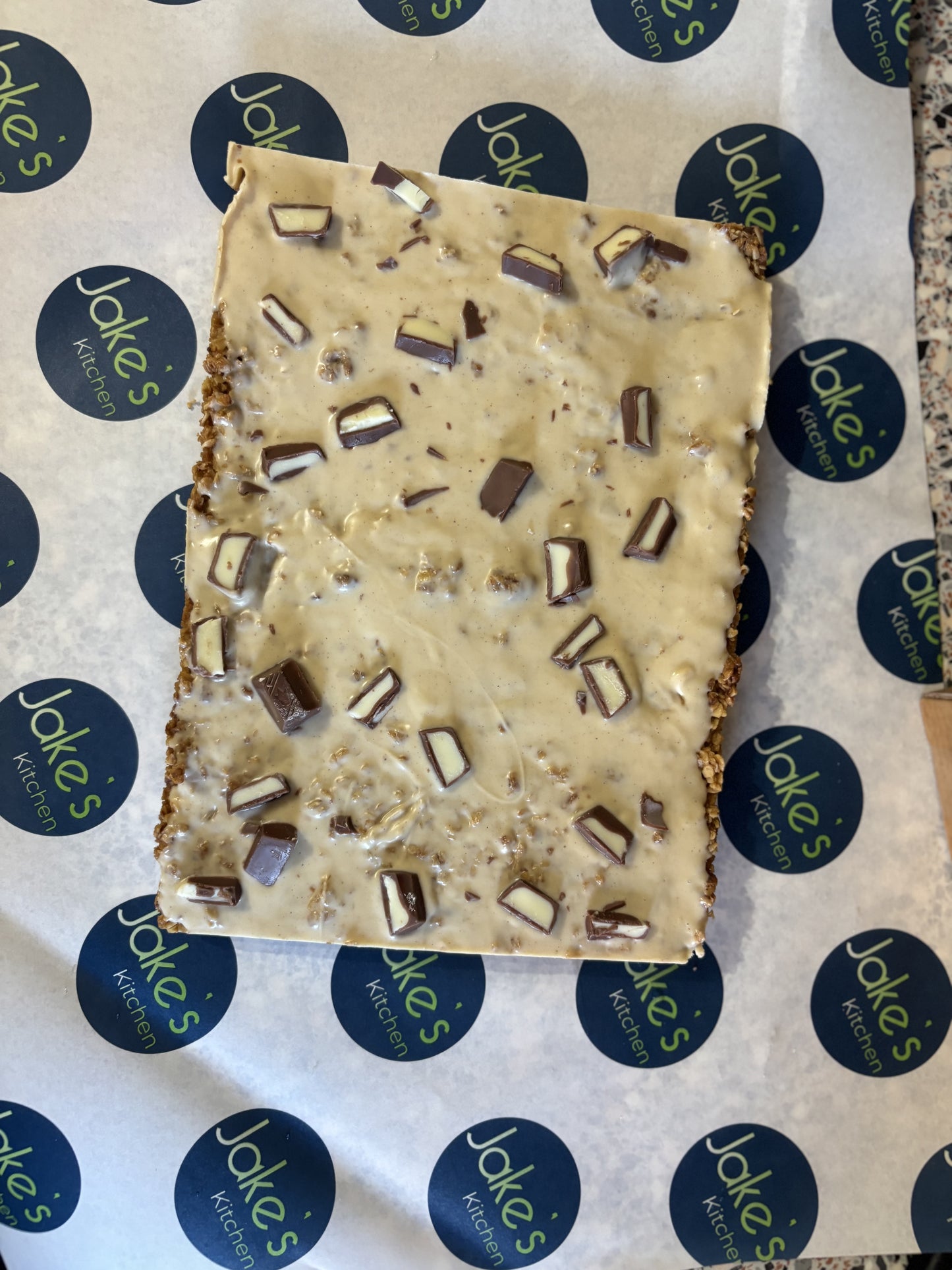 Flapjack Traybakes (Vegan Options)