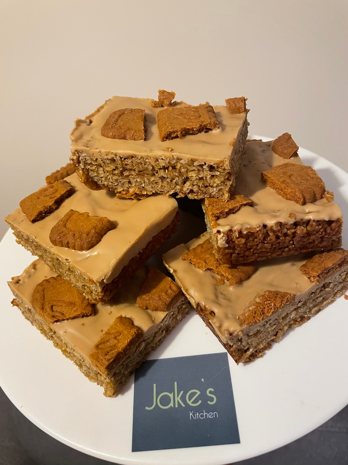 Flapjack Traybakes (Vegan Options) image 0
