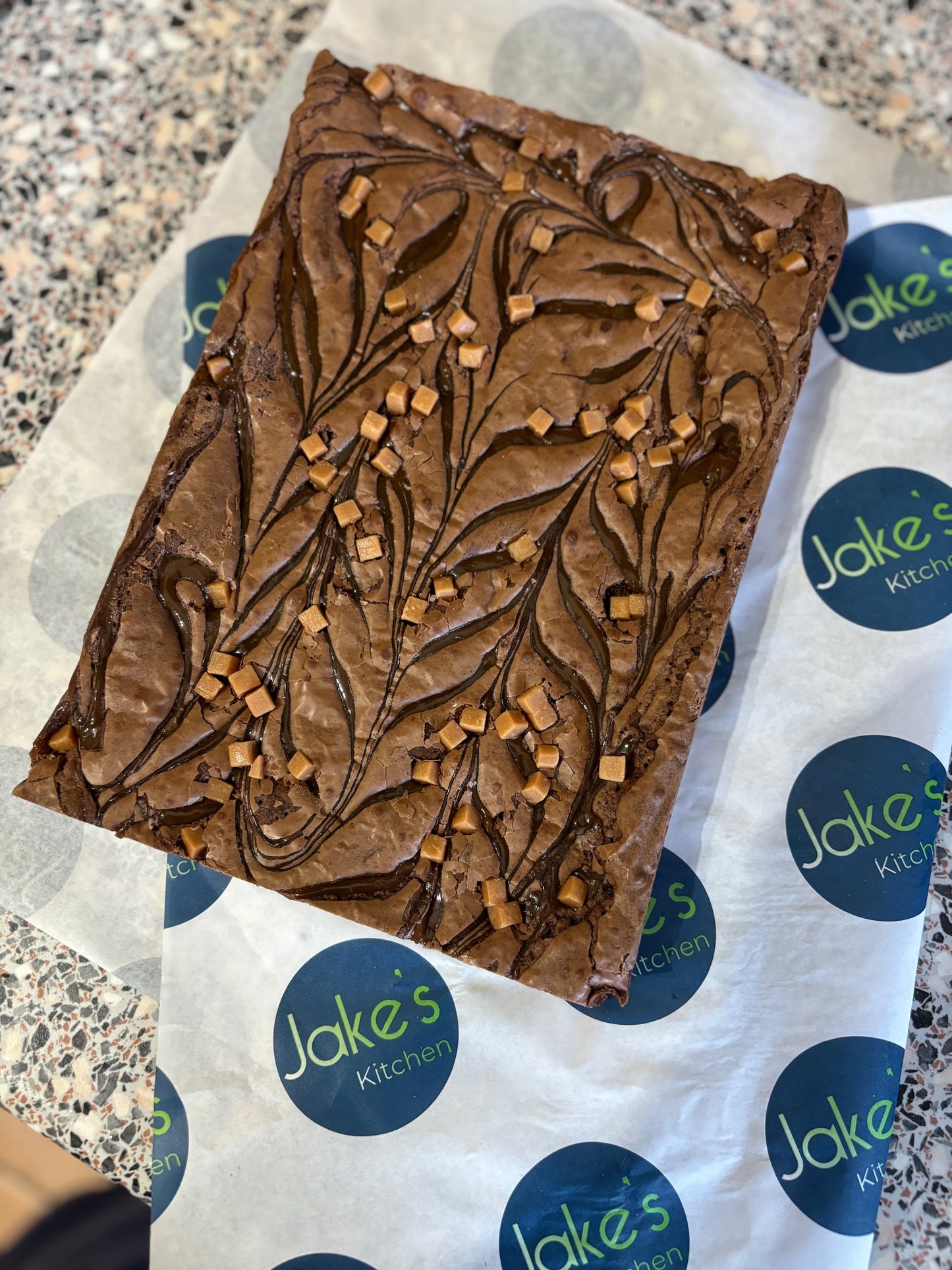 Brownie Traybakes image 13
