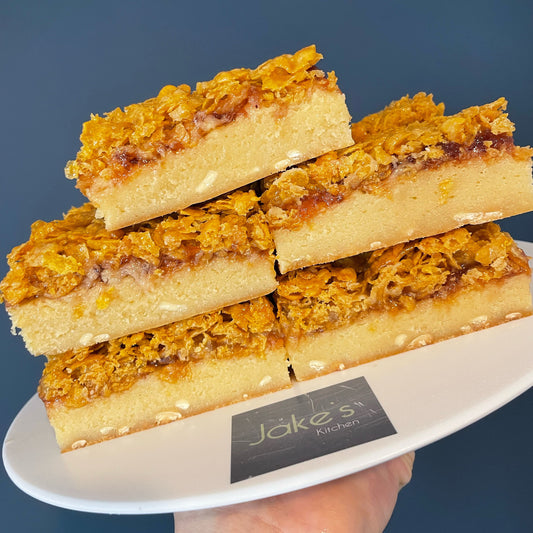 Cornflake Tart Blondie - One Slice