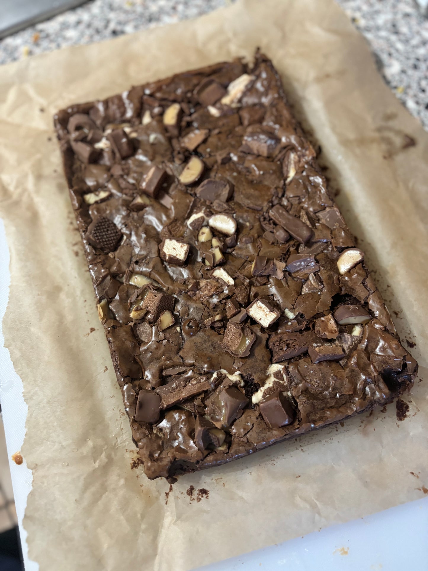 Christmas Traybakes (Pick Up or Postal Available)