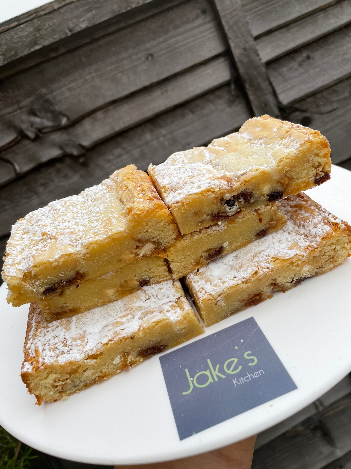 Christmas Traybakes (Pick Up or Postal Available)