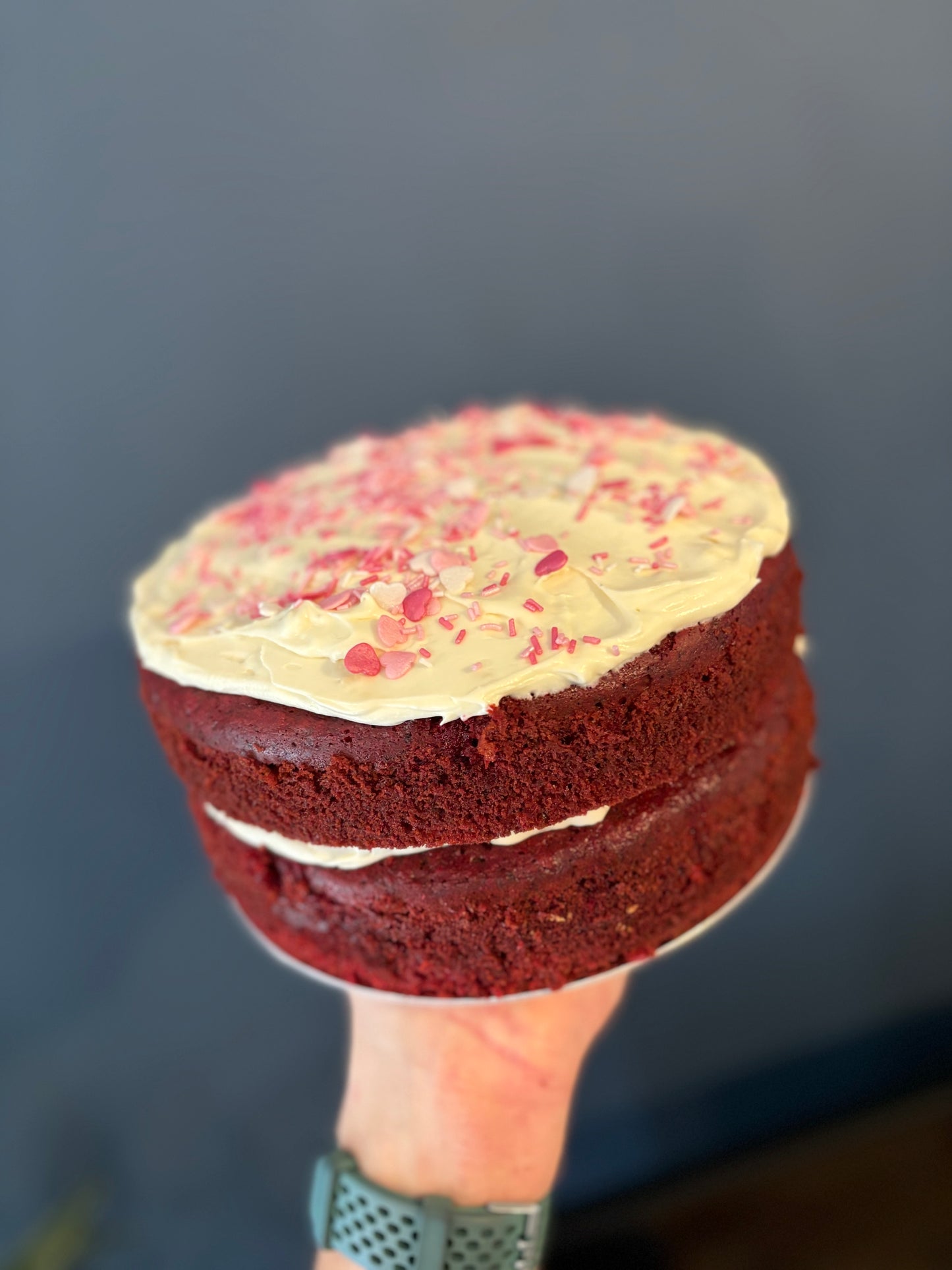Simple but Yummy Cakes - Please arrange pick up date before ordering 07310101000.