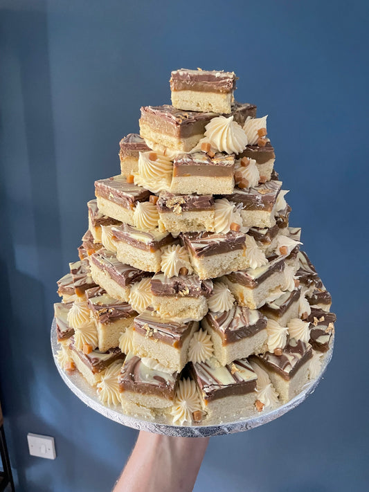 Jake’s Celebration Stack - Please arrange pick up date before ordering 07310101000.