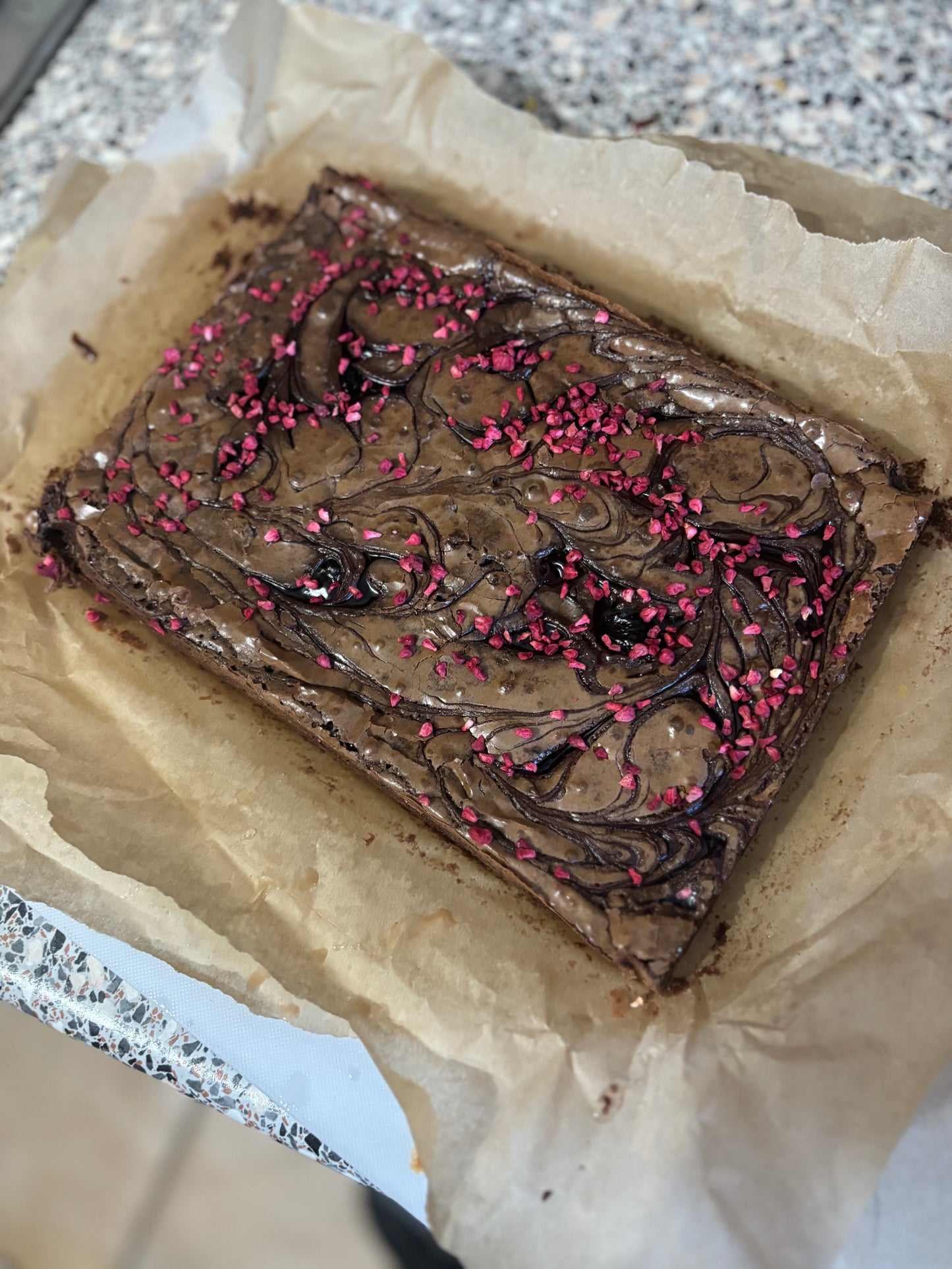 Christmas Traybakes (Pick Up or Postal Available)