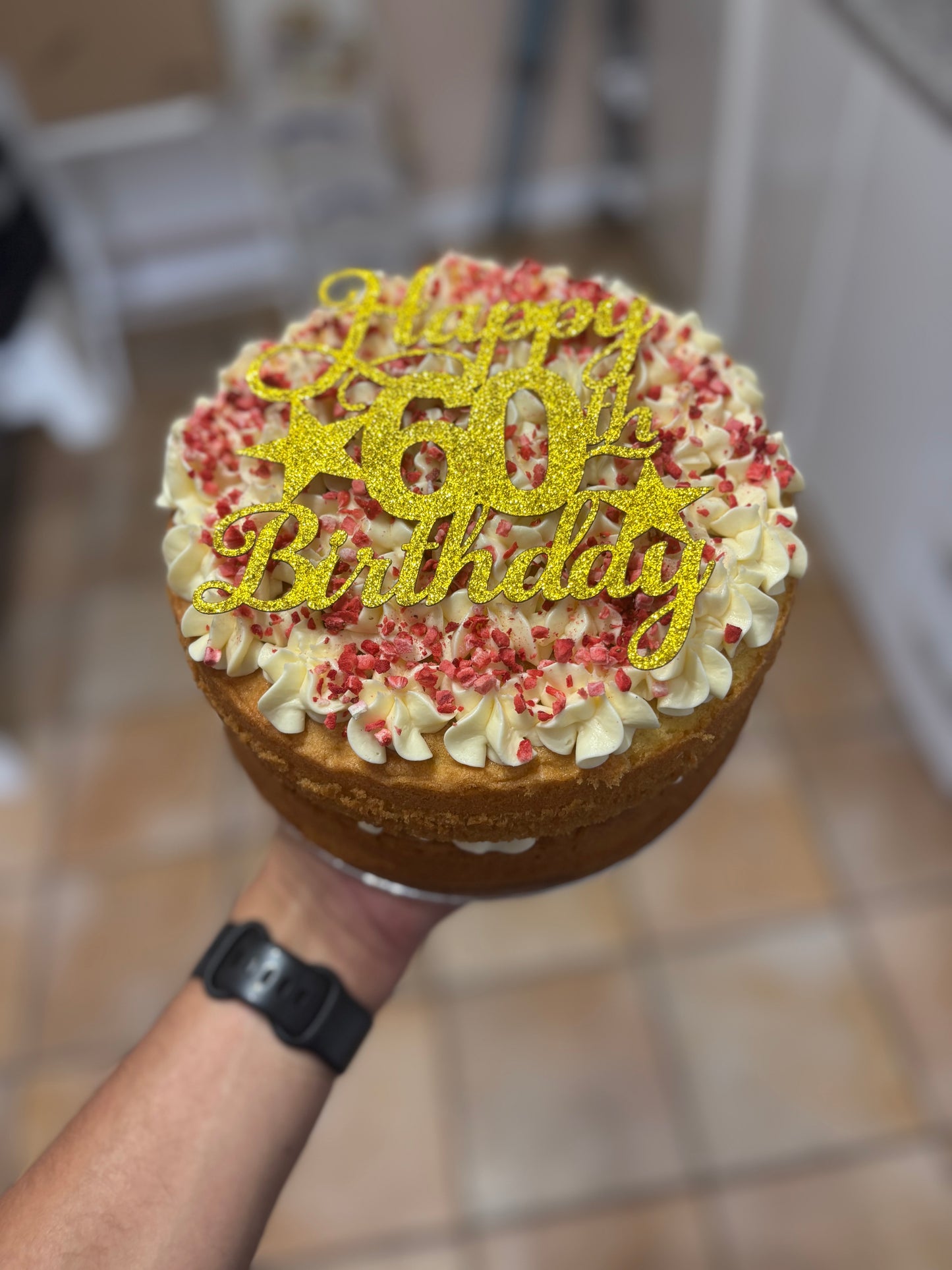 Simple but Yummy Cakes - Please arrange pick up date before ordering 07310101000.