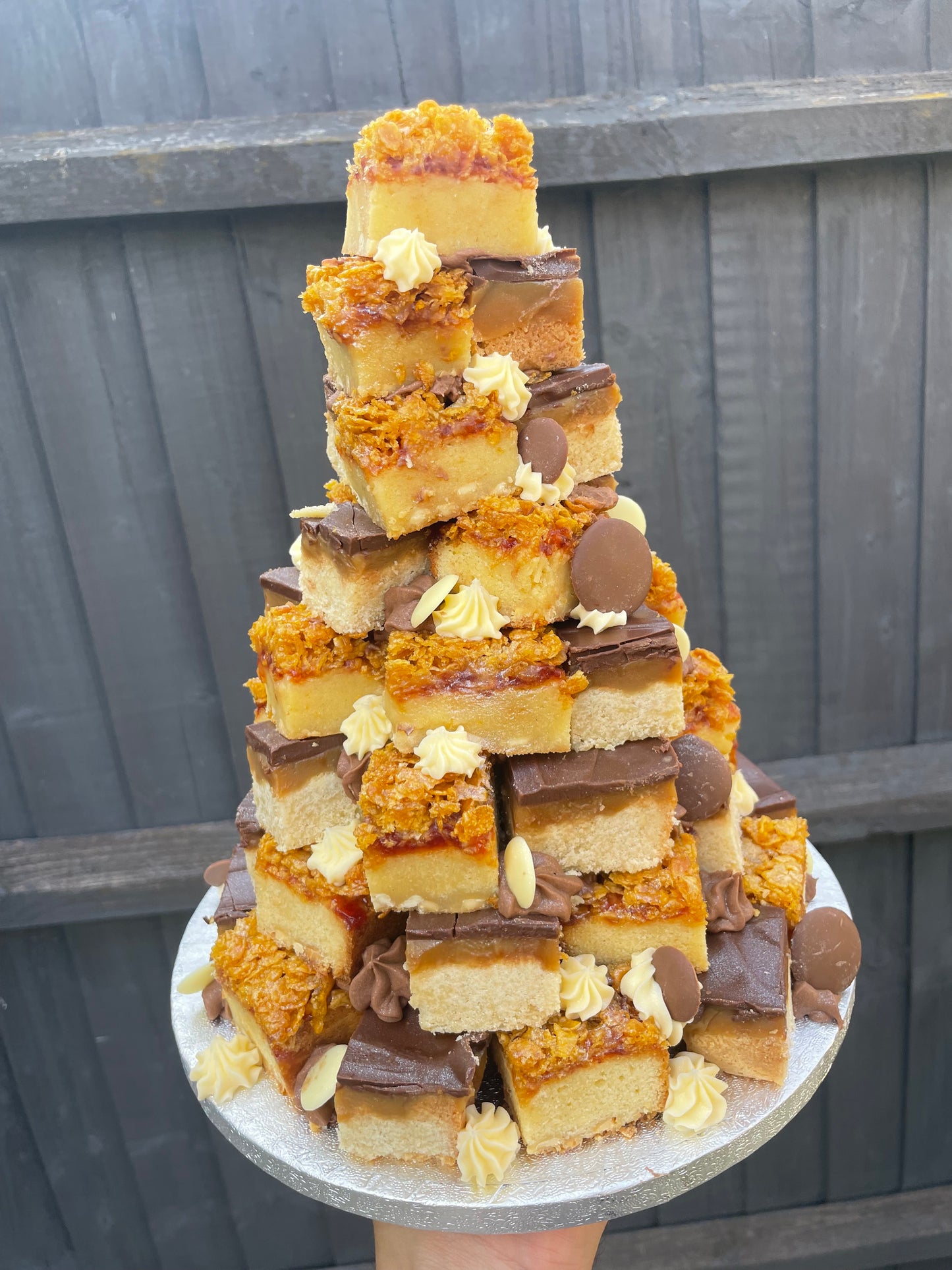 Jake’s Celebration Stack - Please arrange pick up date before ordering 07310101000.