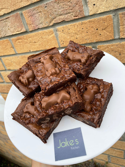 Christmas Traybakes (Pick Up or Postal Available)