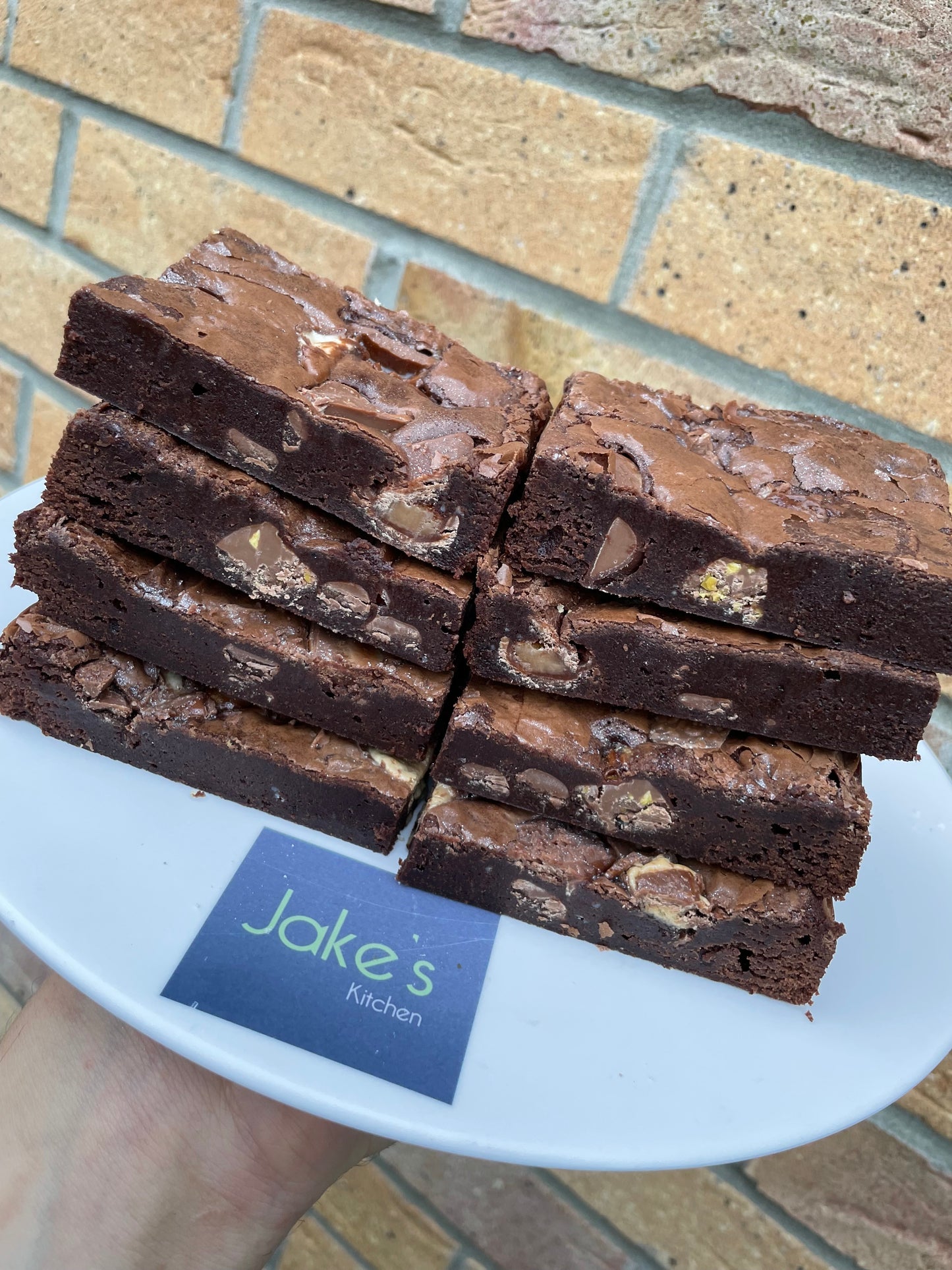 Christmas Traybakes (Pick Up or Postal Available)