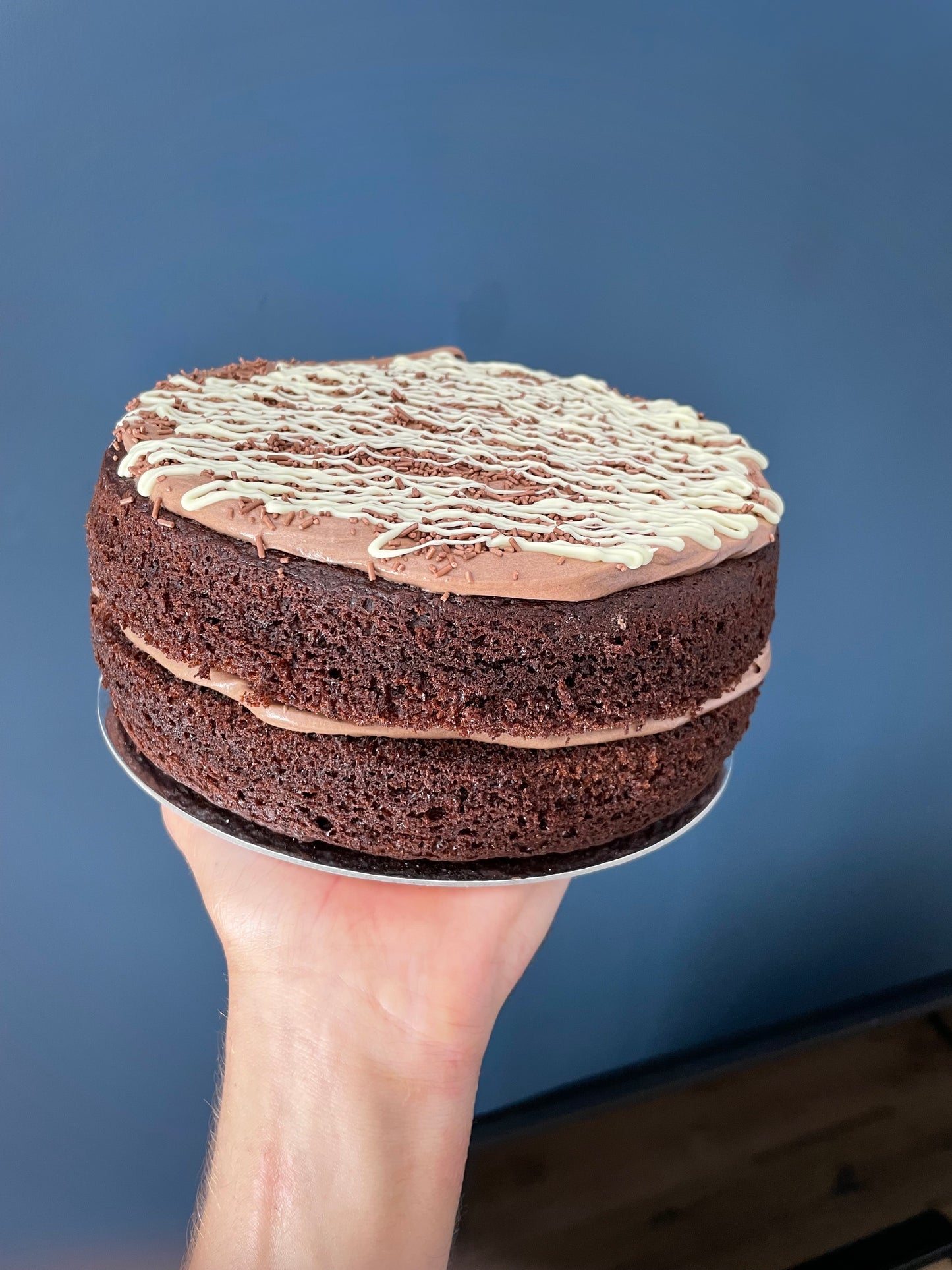 Simple but Yummy Cakes - Please arrange pick up date before ordering 07310101000.