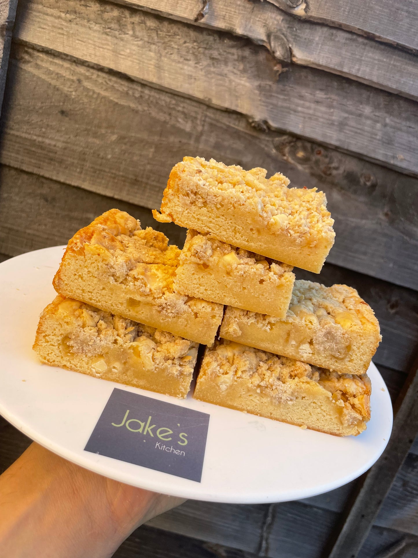 Christmas Traybakes (Pick Up or Postal Available)