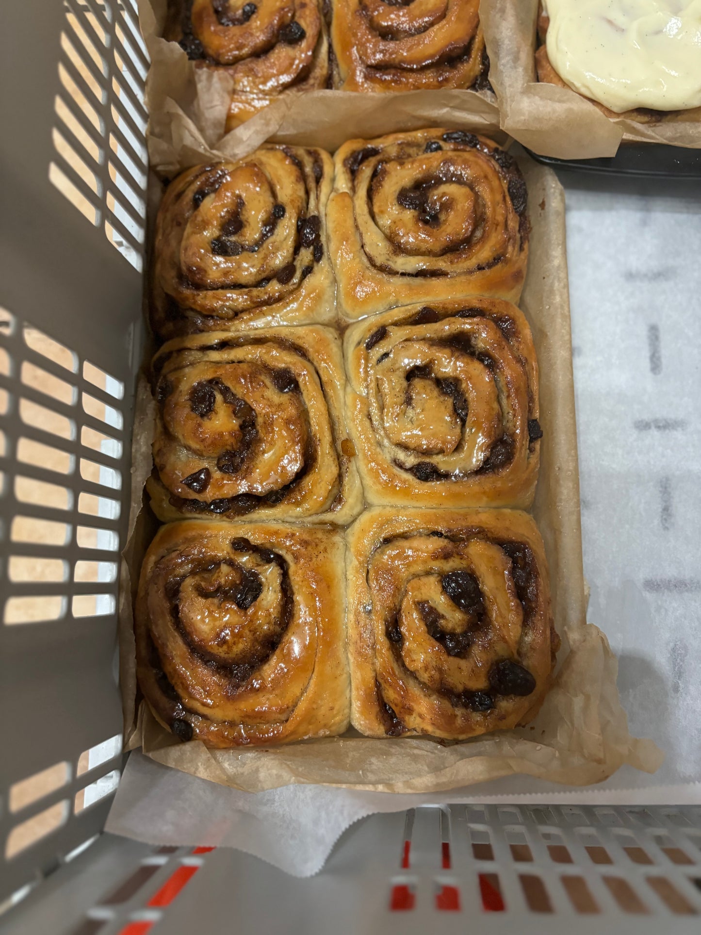 Jake's Swirly Rolls (Batch of Six or Twelve/ Pick Up Only)