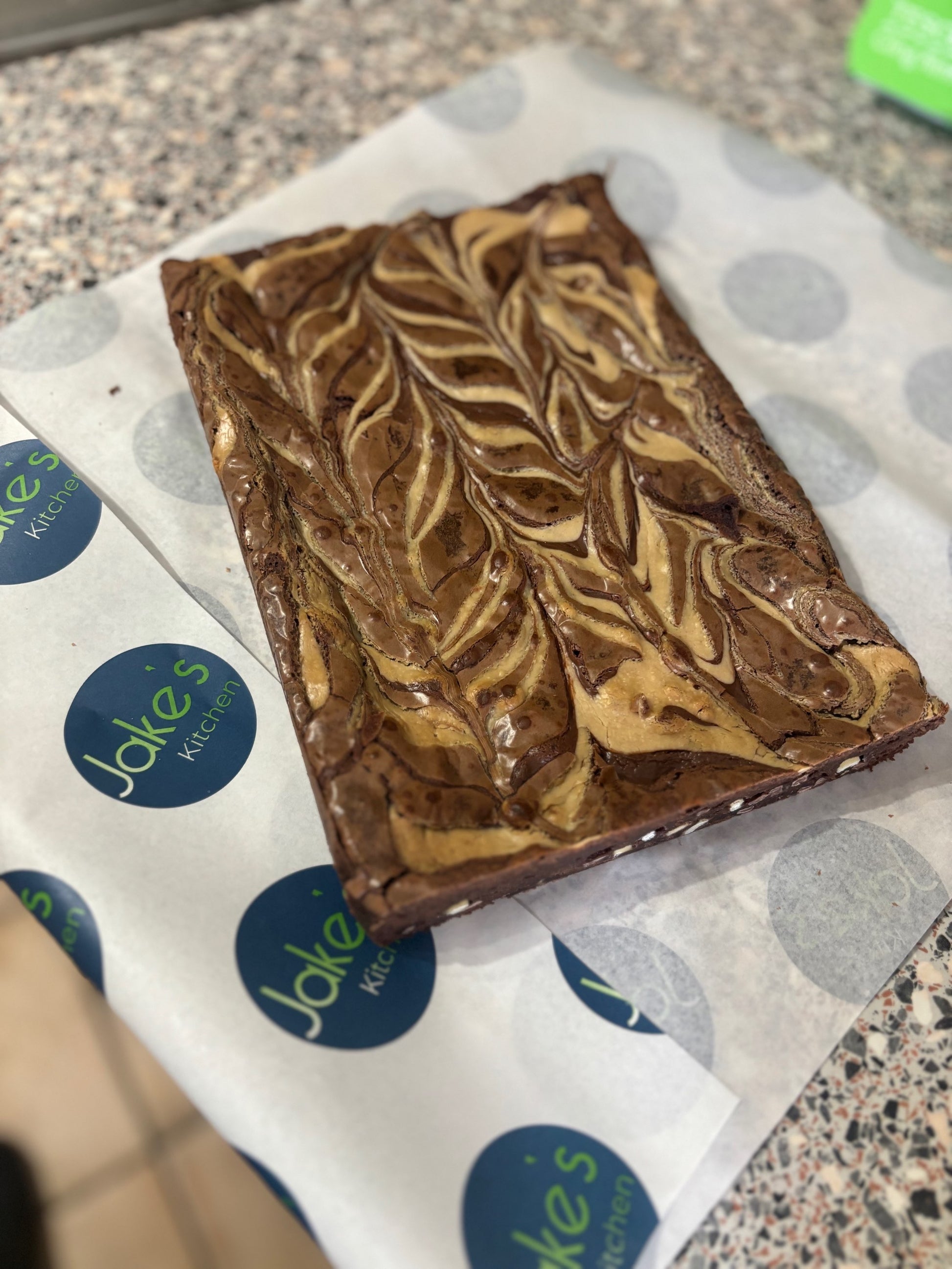 Brownie Traybakes image 0