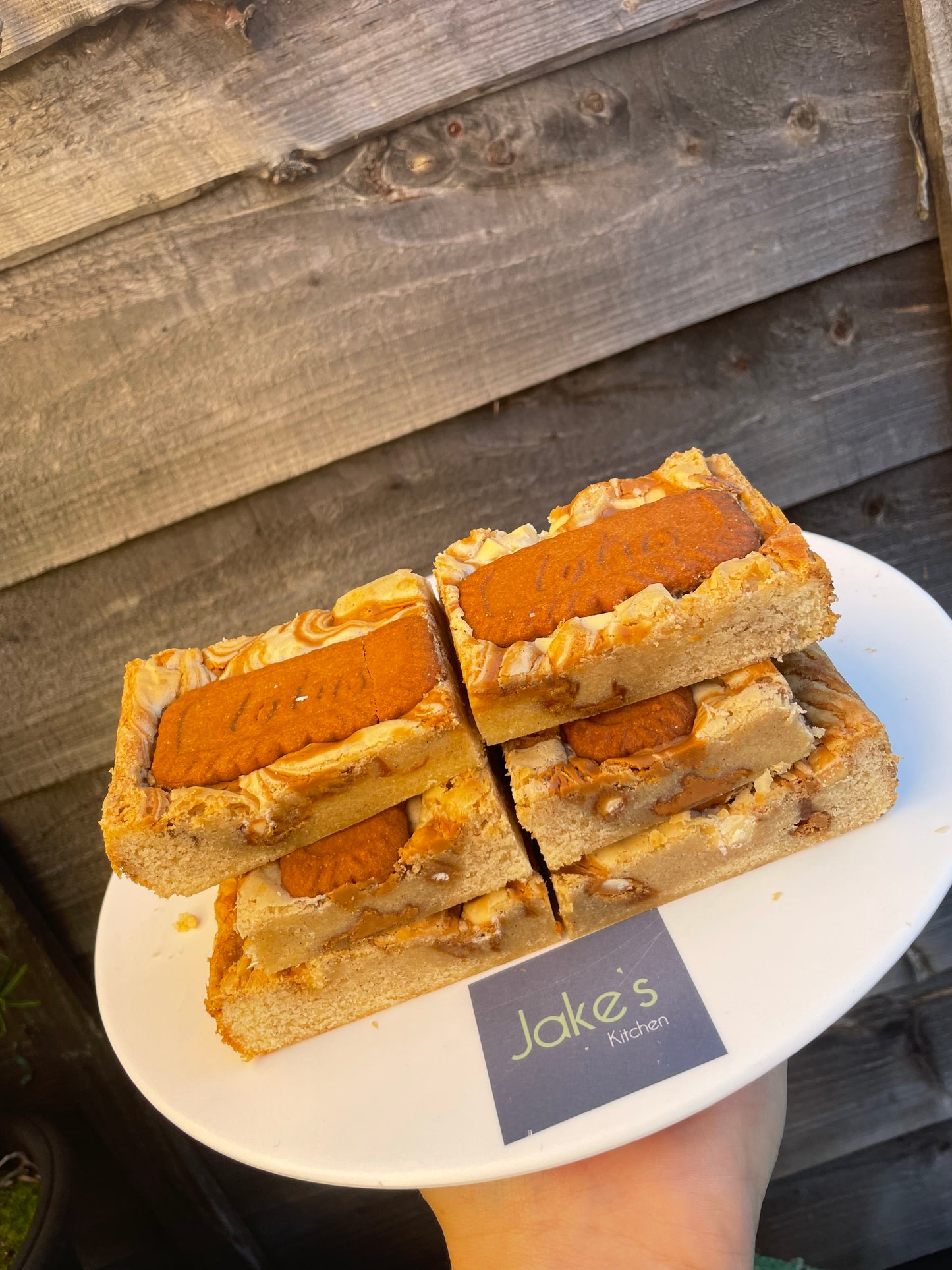 Christmas Traybakes (Pick Up or Postal Available)