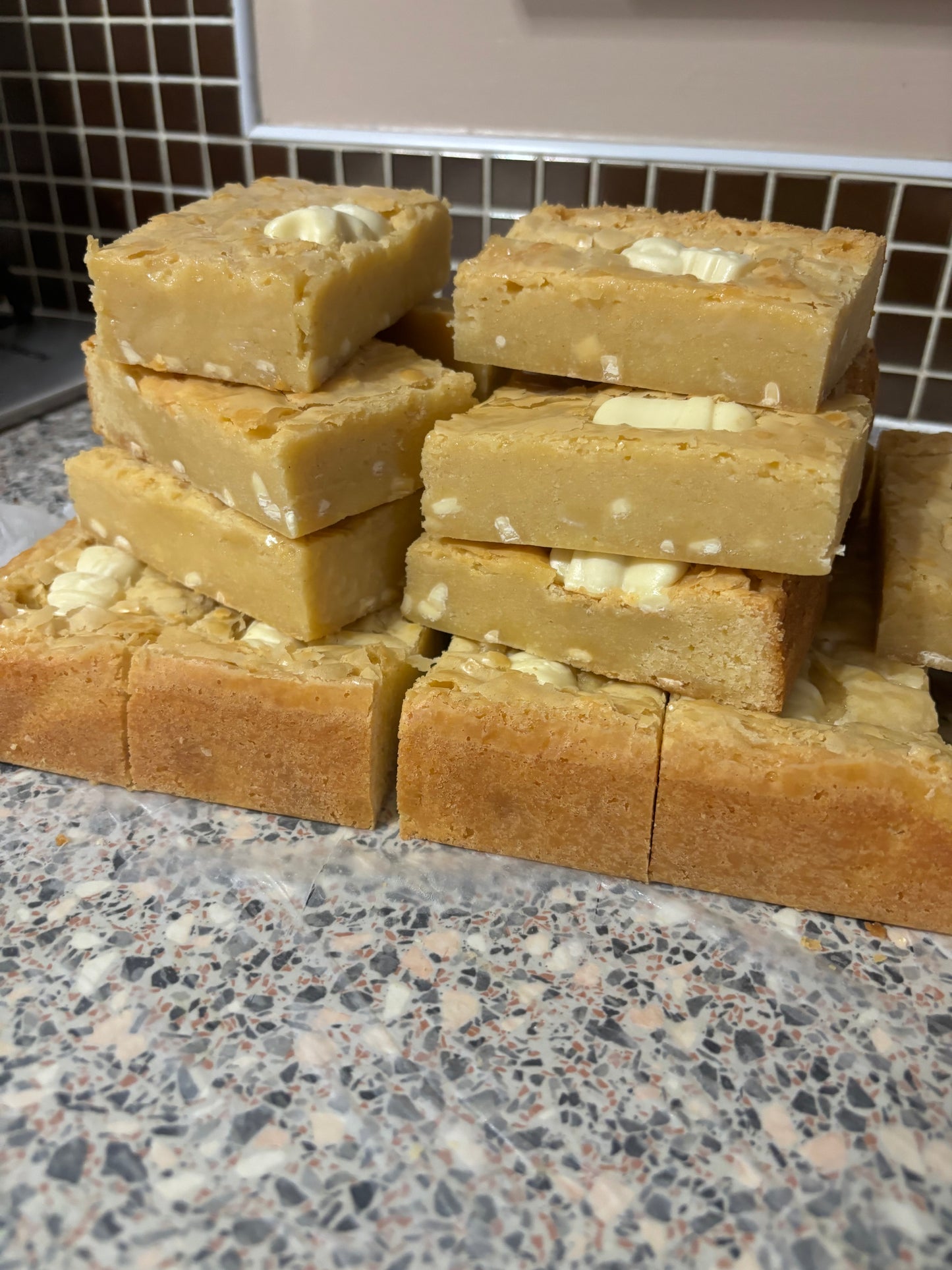 Christmas Traybakes (Pick Up or Postal Available)