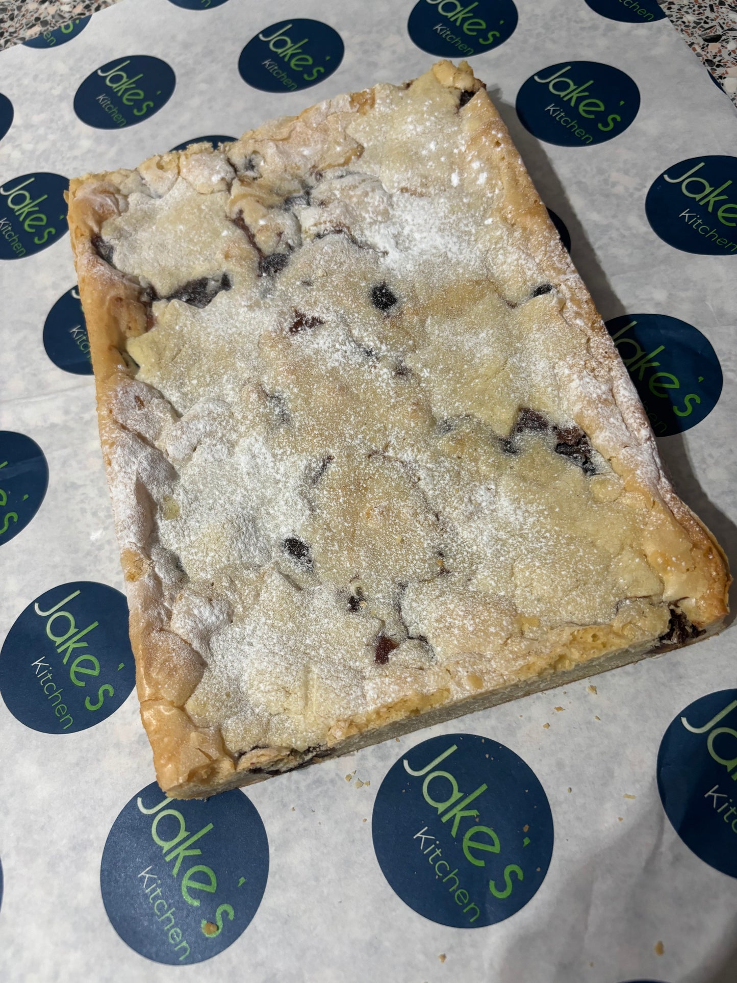 Christmas Traybakes (Pick Up or Postal Available)