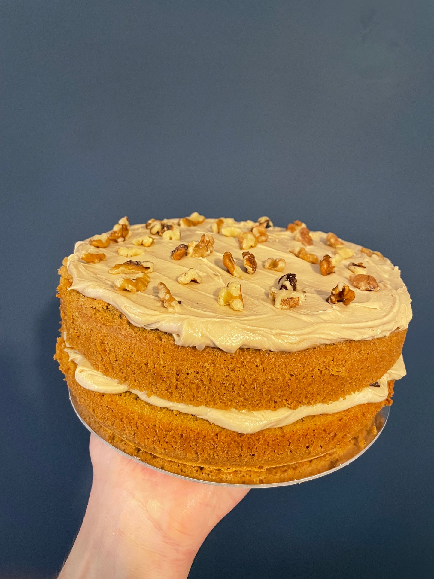 Simple but Yummy Cakes - Please arrange pick up date before ordering 07310101000.