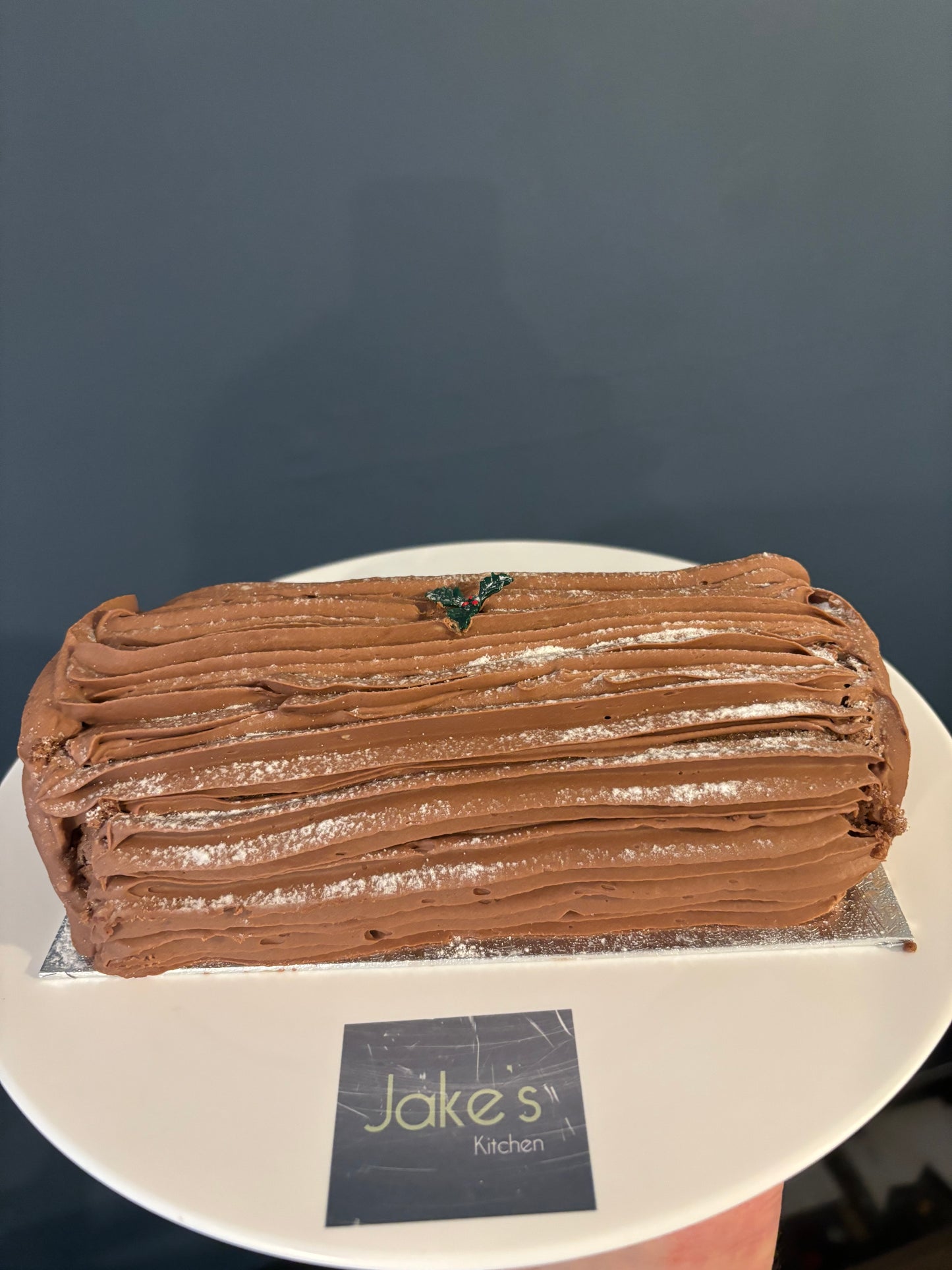 Christmas Yule Logs (Only available 23rd/ 24th December - See details below)🎄