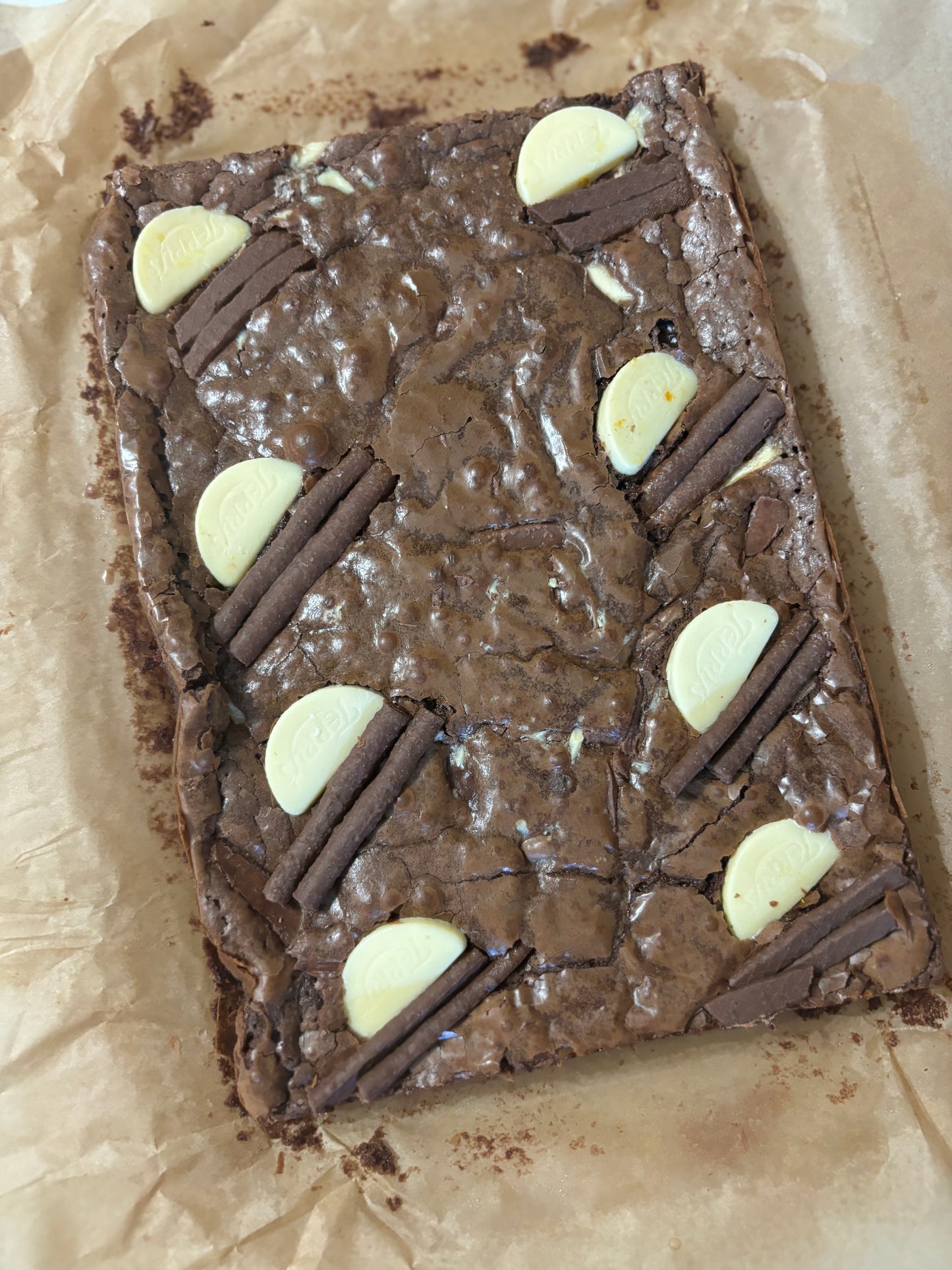 Christmas Traybakes (Pick Up or Postal Available)