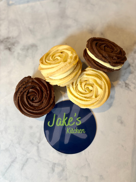 Viennese Whirl Box (Pick Up or Postal Available)