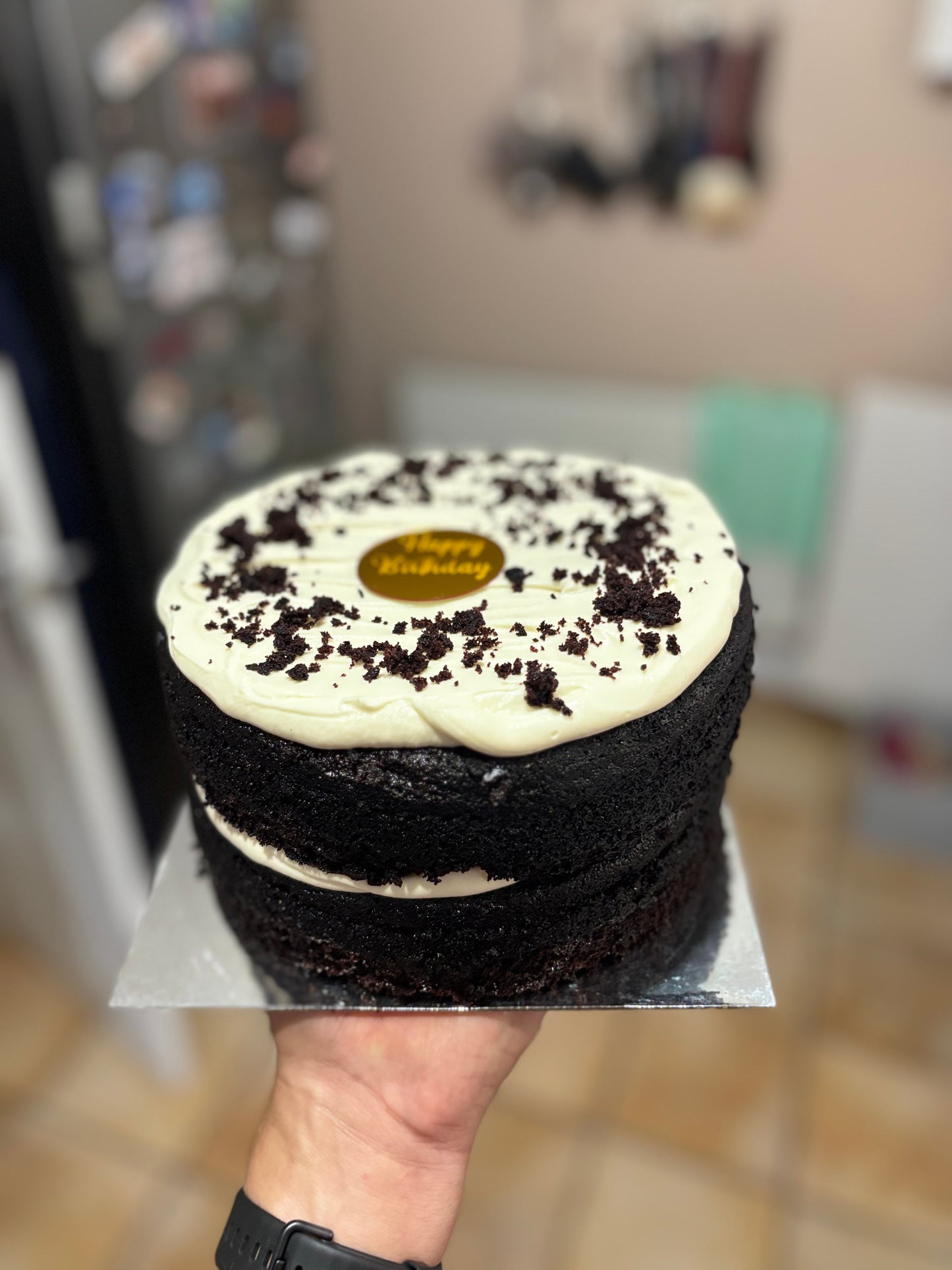 Simple but Yummy Cakes - Please arrange pick up date before ordering 07310101000.