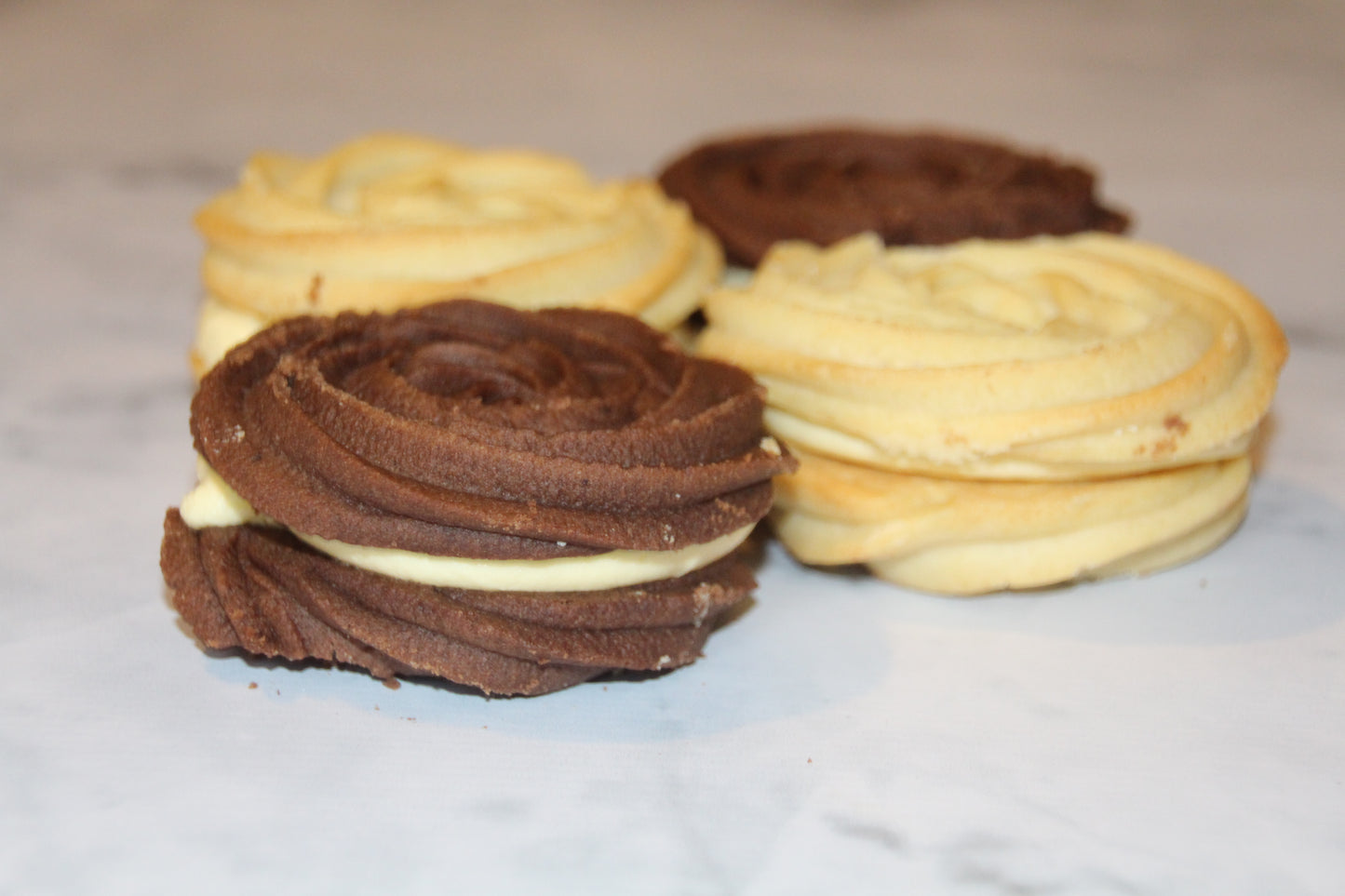 Viennese Whirl Box (Pick Up or Postal Available)