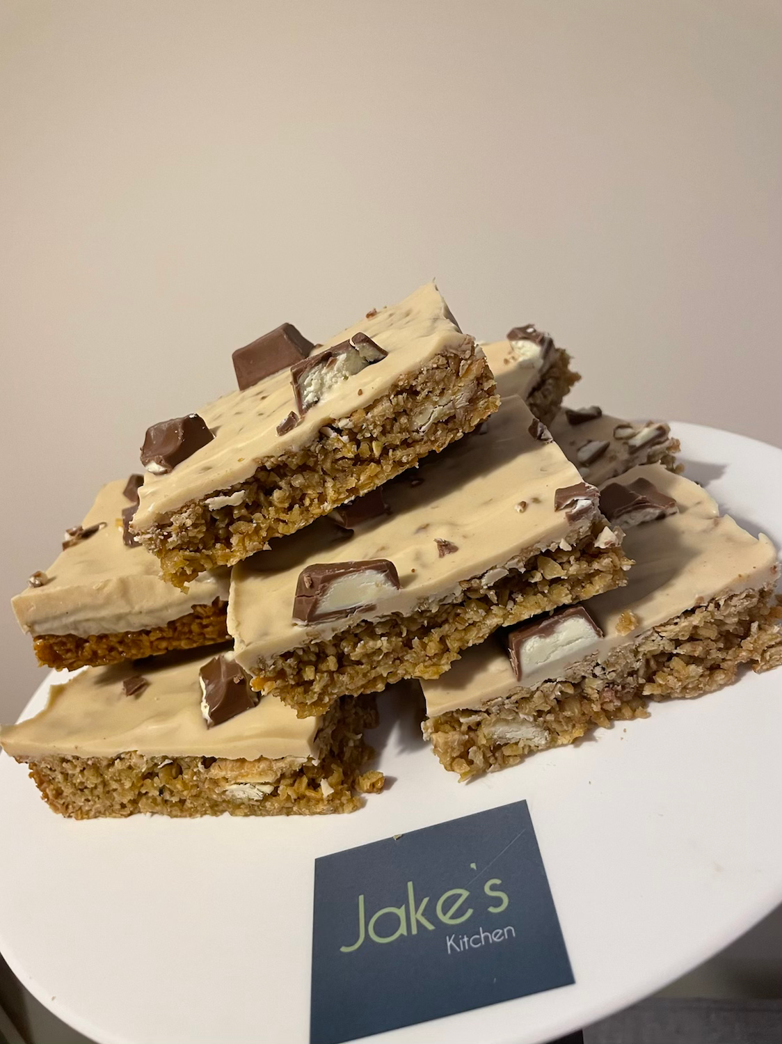 Flapjack Traybakes (Vegan Options) image 3