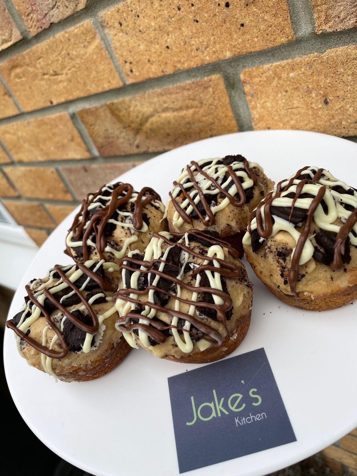 Cookie Cups (Box of six)  image 4